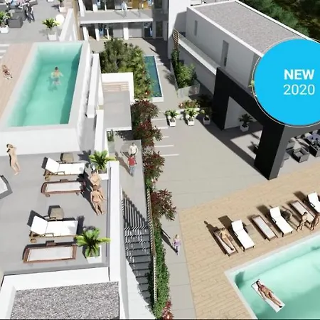 Prada' Eco Apartmanhotel