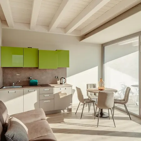 Apartahotel Prada' Eco Bardolino