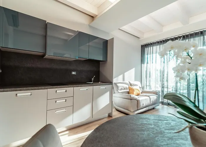 Lejlighedshotel Prada' Eco Bardolino