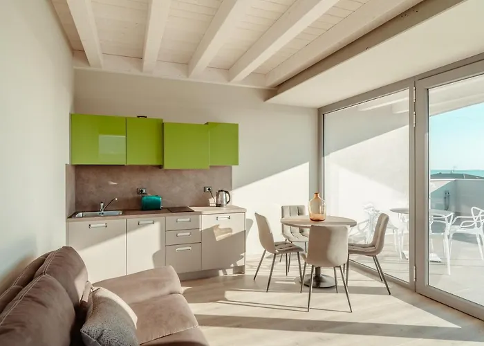 Lejlighedshotel Prada' Eco Bardolino