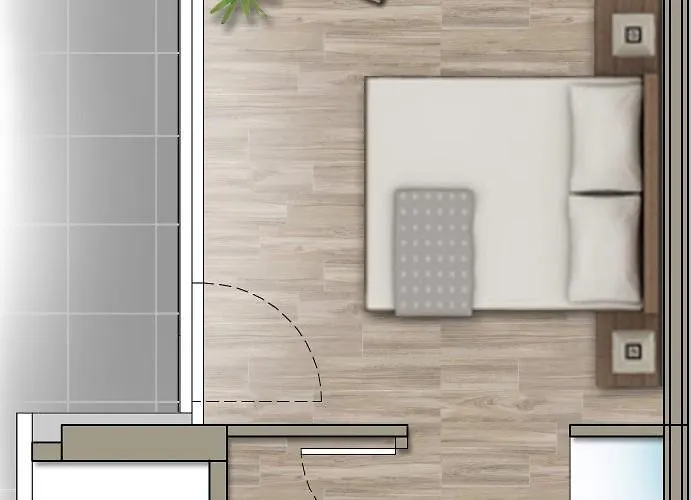 Prada' Eco Lejlighedshotel 4*