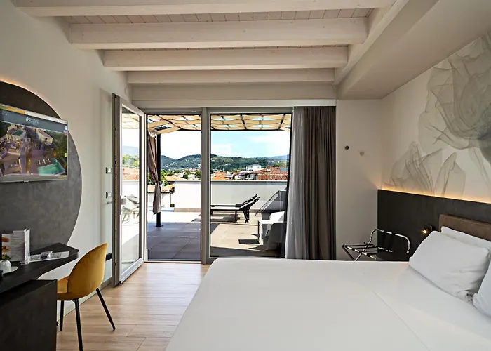 Lejlighedshotel Prada' Eco Bardolino