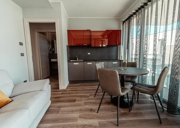 Apart-hotel Prada' Eco 4*