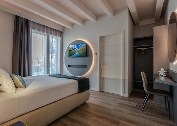 Apart-hotel Prada' Eco Bardolino